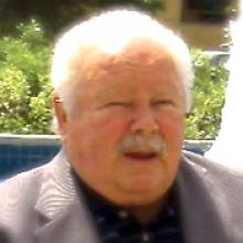 JOHN ALFRED MOFFAT Obituary pic