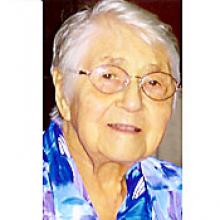 IRMA MARGARET BENNETT Obituary pic