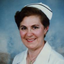 ALICE PULOSKI (HUTCHISON) Obituary pic