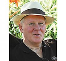 BRIAN ENGLISH (ENGY) Obituary pic