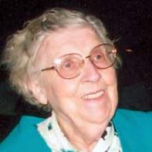 GERMAINE M. DUBREUIL (GERRY) (VINCK)  Obituary pic