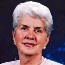 MARGARET GENSOREK Obituary pic