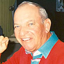 NORVILLE ROSS PERKINS Obituary pic