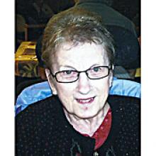 ALMA TYMCHUK (KLANN) Obituary pic