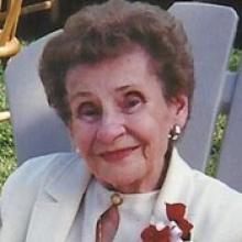 ANNE (BABA) SANDRK (KOLISH) Obituary pic