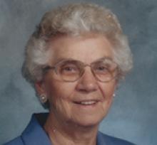 MARGARET MICHALSKY (RYBUCK) Obituary pic