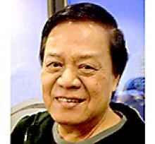 MELQUIADES TRINIDAD JR. Obituary pic