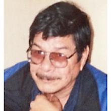 CLARENCE EDWARD STEVENSON Obituary pic