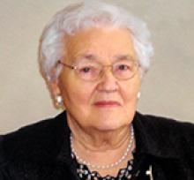 FLORE LABOSSIERE Obituary pic