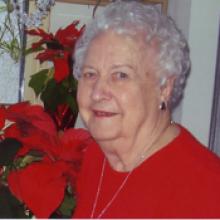 DOROTHY MAE MCCOY Obituary pic
