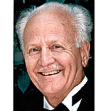 DAVID WILLIAMSON MILNE Obituary pic