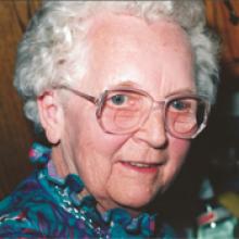 ELSIE MARY CASTLE (PROCTOR) Obituary pic