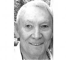 DONALD CHARLES THOMPSON Obituary pic