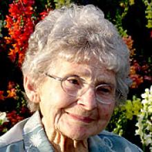 IDA MARY MAINMAN Obituary pic