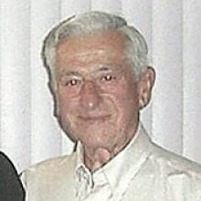 THEODORE (TED) THOMAS DOBBS Obituary pic