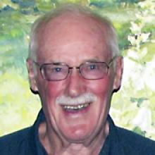 ELMER JOHN CUTTS Obituary pic