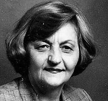 LUCY KUDELSKI Obituary pic