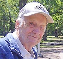 GORDON (GIDD) COUTTS Obituary pic