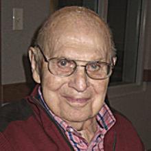 WILFRED LORENZ ZELT Obituary pic