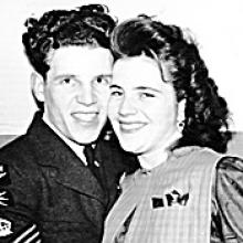 WILLIAM GERALD (BILL) EARL Obituary pic