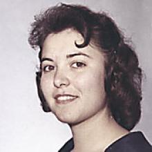 JOCELYNE HEBERT Obituary pic