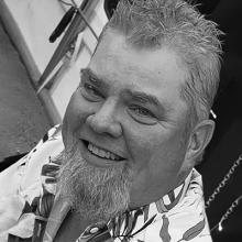 STEVEN LIDSTER Obituary pic