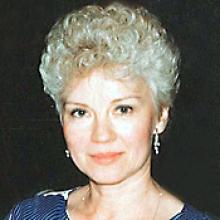FRANCES ANNE MCMILLAN Obituary pic