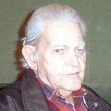 JOHN (JACK) ROBERT HUMPAGE - Obituary pic