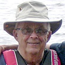 GORDON ROBERT HOLLOWAY - Obituary pic
