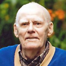 PERCY CADMAN Obituary pic