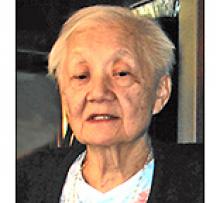 MASAKO (MAE) KAWATA Obituary pic