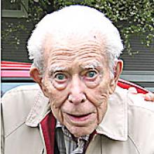 WESLEY C. LORIMER Obituary pic