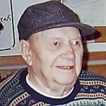 CHARLES ADAM KARL (CHARLIE) HASTMAN Obituary pic