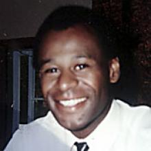 DWIGHT WADE JOHNSTON - Obituary pic