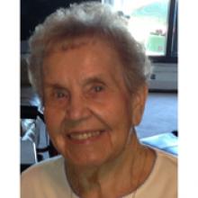 HELEN DOBROWOLSKI Obituary pic