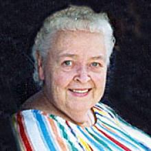 GWENDOLINE JOAN ANNETTE FEUILLATRE (COLLISON) Obituary pic