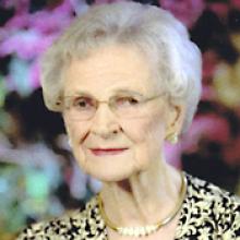 MINA JOHNSON Obituary pic