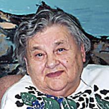 ELSIE SIDORCHUK Obituary pic