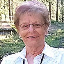 RUTH MCKNIGHT Obituary pic