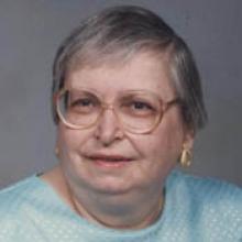 OLIVE COURCELLES Obituary pic