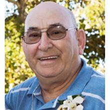 Michael Francis O'Rourke Obituary pic