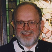 REVEREND RON FLETCHER Obituary pic