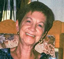 DOLORES (DOLLY) PROVINCIANO (LORD) Obituary pic