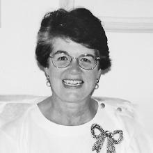 MYRNA GAIL HOUSTON Obituary pic