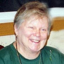 JENA STRONG Obituary pic