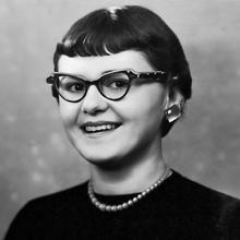 ELIZABETH (BETTY) GERTRUDE KONOPSKI Obituary pic