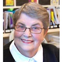 SHARON MARGARET CARTER Obituary pic