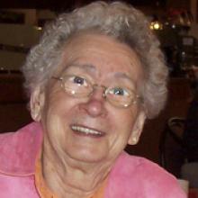 IRENE GALASCHUK Obituary pic