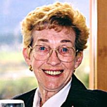 JESSIE ALISON MCKENZIE (MOFFAT) OF SAANICHTON, BC Obituary pic