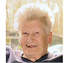 NETTIE MONKMAN (ENNS) Obituary pic